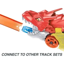 هوت ويلز سيتي ناقلة إطلاق التنين Hot Wheels City Dragon Launch Transporter