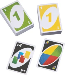 صندوق عرض لعبة بطاقات أونو UNO Card Game Display Box
