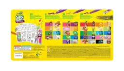 كرايولا سيلي سينتس مجموعة أنشطة Crayola Silly Scents Activity Set