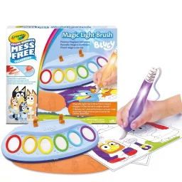 فرشاة كرايولا كولور وندر المضيئة السحرية Crayola Color Wonder Magic Light Brush