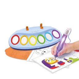 فرشاة كرايولا كولور وندر المضيئة السحرية Crayola Color Wonder Magic Light Brush