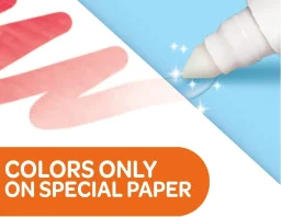 فرشاة كرايولا كولور وندر المضيئة السحرية Crayola Color Wonder Magic Light Brush