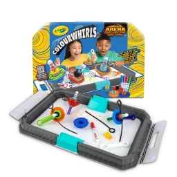 حلبة معركة كرايولا كولور ويرلز Crayola Colourwhirls Battle Arena