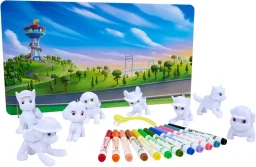 مجموعة كرايولا واشيمالز سوبر - باو باترول Crayola Washimals Super Set - PAW Patrol