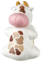 فليبر غطاء فرشاة أسنان حيوان مرح - بقرة Flipper Toothbrush Cover Fun Animal - Cow