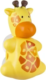 فليبر غطاء فرشاة أسنان حيوان مرح - زرافة Flipper Toothbrush Cover Fun Animal - Giraffe