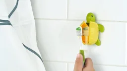 فليبر غطاء فرشاة أسنان حيوان مرح - سلحفاة Flipper Toothbrush Cover Fun Animal - Turtle