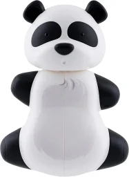 فليبر عبوة كومبو غطاء فرشاة أسنان وفرشاة أسنان حيوان مرح - باندا Flipper Fun Animal Toothbrush Cover & Toothbrush Combo Pack - Panda