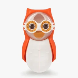 فليبر غطاء فرشاة أسنان بومة - هارتي Flipper Toothbrush Cover Owl - Hearty