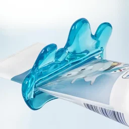 فليبر بخاخ معجون أسنان حوت - بينكي Flipper Whale Toothpaste Squirter - Pinki