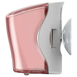 فليبر عبوة كومبو أساسية غطاء فرشاة أسنان وفرشاة أسنان تويجو للبالغين - وردي فلورا Flipper Twigo Adult Toothbrush Cover & Toothbrush Basic Combo Pack - Flora Pink