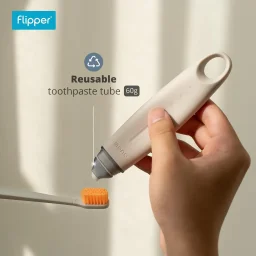 فليبر مجموعة العناية بالفم مونو - جيلاتو صيفي Flipper Mono Oral Care Kit - Summer Gelato