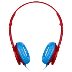 أو تي إل تكنولوجيز سماعات رأس سلكية للأطفال مارفل سبايدرمان OTL Technologies Marvel Spider-Man Kids Wired Headphones