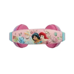 أو تي إل تكنولوجيز سماعات رأس سلكية للأطفال أميرات ديزني OTL Technologies Disney Princess Kids Wired Headphones