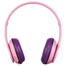 أو تي إل تكنولوجيز سماعات رأس بلوتوث للأطفال أميرات ديزني OTL Technologies Disney Princess Kids Bluetooth Headphones