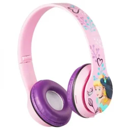 أو تي إل تكنولوجيز سماعات رأس بلوتوث للأطفال أميرات ديزني OTL Technologies Disney Princess Kids Bluetooth Headphones