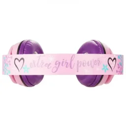 أو تي إل تكنولوجيز سماعات رأس بلوتوث للأطفال أميرات ديزني OTL Technologies Disney Princess Kids Bluetooth Headphones