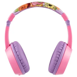 أو تي إل تكنولوجيز سماعات رأس بلوتوث مبطنة أميرات ديزني OTL Technologies Disney Princess Padded Bluetooth Headphones