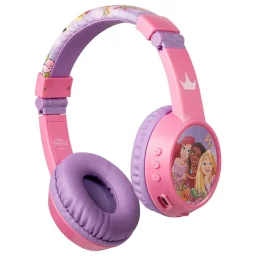 أو تي إل تكنولوجيز سماعات رأس بلوتوث مبطنة أميرات ديزني OTL Technologies Disney Princess Padded Bluetooth Headphones