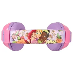 أو تي إل تكنولوجيز سماعات رأس بلوتوث مبطنة أميرات ديزني OTL Technologies Disney Princess Padded Bluetooth Headphones