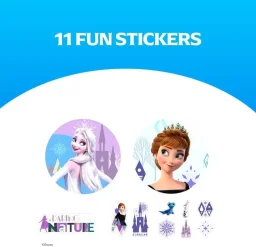 أو تي إل تكنولوجيز سماعات رأس بلوتوث مبطنة ديزني فروزن OTL Technologies Disney Frozen Padded Bluetooth Headphones