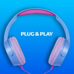 أو تي إل تكنولوجيز سماعات رأس بلوتوث مبطنة ديزني فروزن OTL Technologies Disney Frozen Padded Bluetooth Headphones