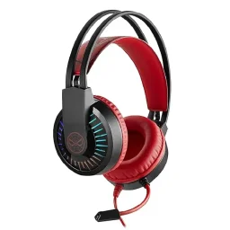 أو تي إل تكنولوجيز سماعة رأس للألعاب مارفل سبايدرمان مع ميكروفون بوم OTL Technologies Marvel Spider-Man Gaming Headset with Boom Microphone