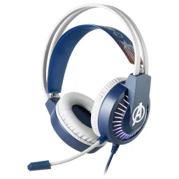 أو تي إل تكنولوجيز سماعة رأس للألعاب مارفل أفنجرز OTL Technologies Marvel Avengers Gaming Headset