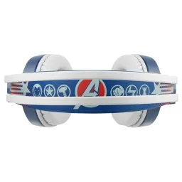 أو تي إل تكنولوجيز سماعة رأس للألعاب مارفل أفنجرز OTL Technologies Marvel Avengers Gaming Headset