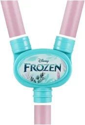 أو تي إل تكنولوجيز حامل ميكروفون بلوتوث RGB ديزني فروزن مع ميكروفونين مزدوجين OTL Technologies Disney Frozen RGB Bluetooth Microphone Stand with Dual Microphones