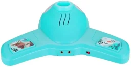 أو تي إل تكنولوجيز حامل ميكروفون بلوتوث RGB ديزني فروزن مع ميكروفونين مزدوجين OTL Technologies Disney Frozen RGB Bluetooth Microphone Stand with Dual Microphones