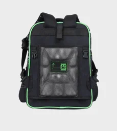 جلوسي بيرد حقيبة ظهر ماين كرافت + مقلمة GB5703 Glossy Bird Minecraft Bakcpack + Pencil Case GB5703