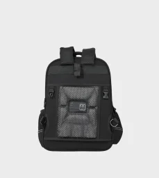 جلوسي بيرد حقيبة ظهر باتمان + مقلمة GB5704 Glossy Bird Batman Bakcpack + Pencil Case GB5704