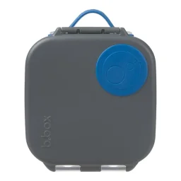 بي بوكس صندوق غداء صغير - بلو سليت BBOX Mini Lunchbox - Blue Slate