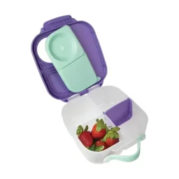 بي بوكس صندوق غداء صغير - ليلاك بوب BBOX Mini Lunchbox - Lilac Pop