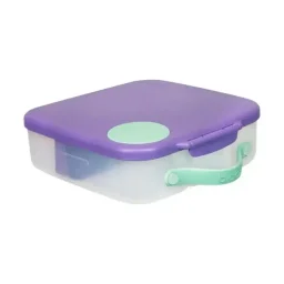 بي بوكس صندوق غداء صغير - ليلاك بوب BBOX Mini Lunchbox - Lilac Pop
