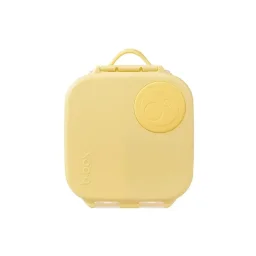 بي بوكس صندوق غداء صغير - ليمون تويست BBOX Mini lunchbox Lemon twist
