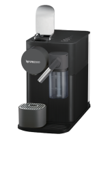 ماكينة قهوة نسبريسو أوريجينال لاتيسيما ون F121 - أسود Nespresso Lattissima One F121 Original Coffee Machine - Black
