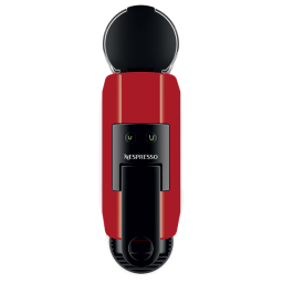 ماكينة قهوة نسبريسو أوريجينال إسينزا ميني D30 - أحمر Nespresso Essenza Mini D30 Original Coffee Machine - Red