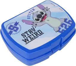 ديزني ستيتش ابق غريباً طقم حقيبة بعجلات 3 في 1 - Bts263In1T09 Disney Stitch Stay Weird 3 In 1 Trolley Set - Bts263In1T09