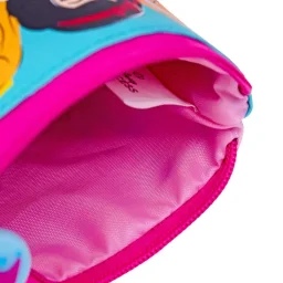 ديزني مقلمة أميرات في القصر - Bts25Toddler19 Disney Princess In The Palace Pencil Case - Bts25Toddler19