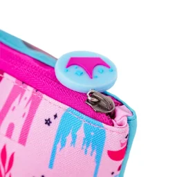 ديزني مقلمة أميرات في القصر - Bts25Toddler19 Disney Princess In The Palace Pencil Case - Bts25Toddler19