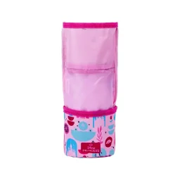 ديزني مقلمة أميرات في القصر - Bts25Toddler19 Disney Princess In The Palace Pencil Case - Bts25Toddler19