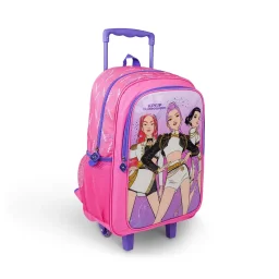 كي-بوب صائد الشياطين حقيبة ظهر 5 في 1 مقاس 18 بوصة - Bts26Kpdh21-B K-Pop Demon Hunter 5In1 Backpack 18" - Bts26Kpdh21-B