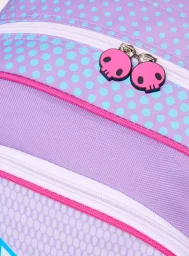 سانريو كورومي طقم حقيبة بعجلات 3 في 1 مقاس 18 بوصة - Bts263In1T03-18 Sanrio Kuromi 3 In 1 Trolley Set 18" - Bts263In1T03-18