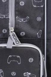 سوني بلايستيشن الخاص بي طقم حقيبة بعجلات فاخر 5 في 1 مقاس 18 بوصة - Bts265In1P18-18 Sony Playstation My Playstation 5 In 1 Premium Trolley Set 18" - Bts265In1P18-18