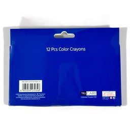 سوني بلايستيشن العب بالتمويه طقم أقلام تلوين شمعية من 12 قطعة - Tbt25Playstation114 Sony Plastation Play In Camo Crayons 12Pc Set - Tbt25Playstation114