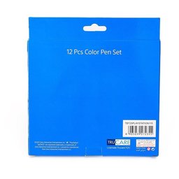 سوني بلايستيشن العب بالتمويه طقم أقلام تحديد من 12 قطعة - Tbt25Playstation115 Sony Plastation Play In Camo Marker Pen 12Pc Set - Tbt25Playstation115