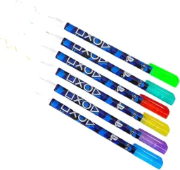 سوني بلايستيشن العب بالتمويه طقم أقلام تحديد لامعة من 6 قطع - Tbt25Playstation117 Sony Plastation Play In Camo Glitter Marker 6Pc Set - Tbt25Playstation117