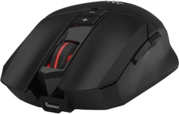 بلودي R36 Ultra ماوس ألعاب - أسود Bloody R36 Ultra Dual-Mode Wireless Gaming Mouse - Black